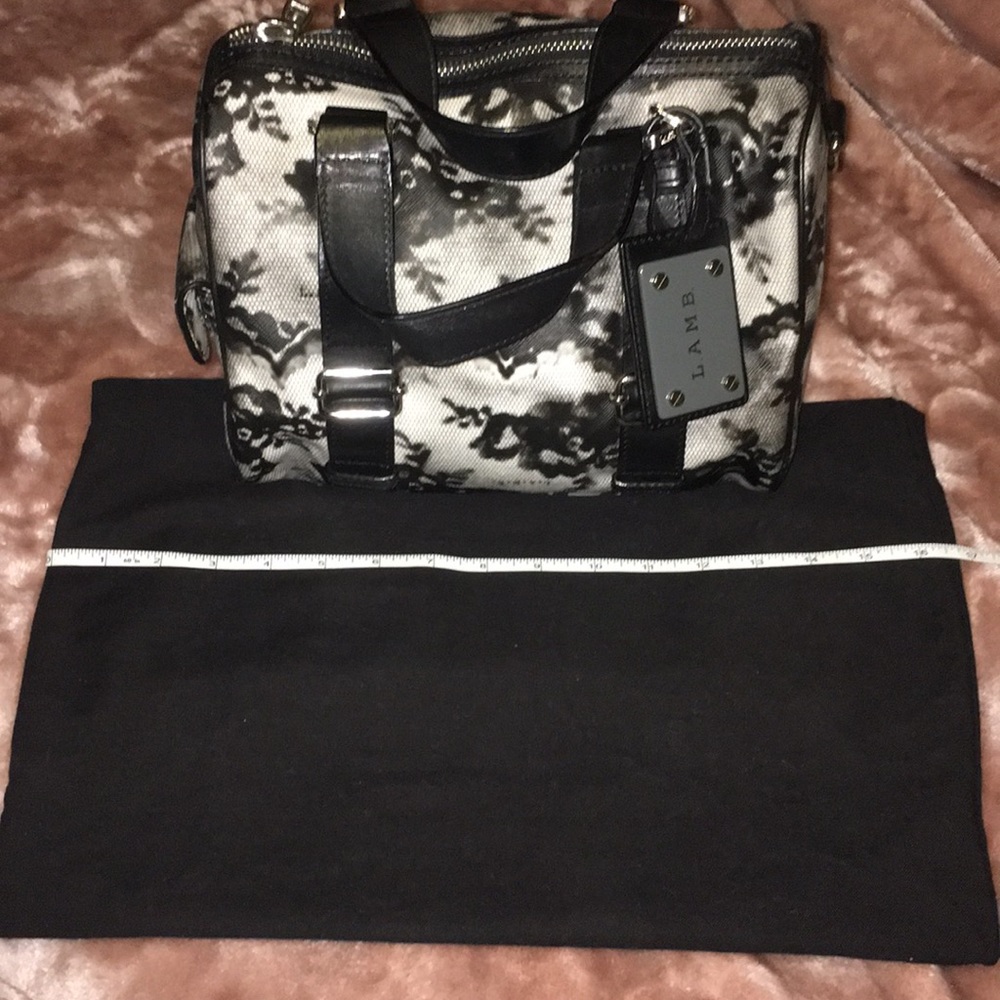 L.A.M.B. Satchel